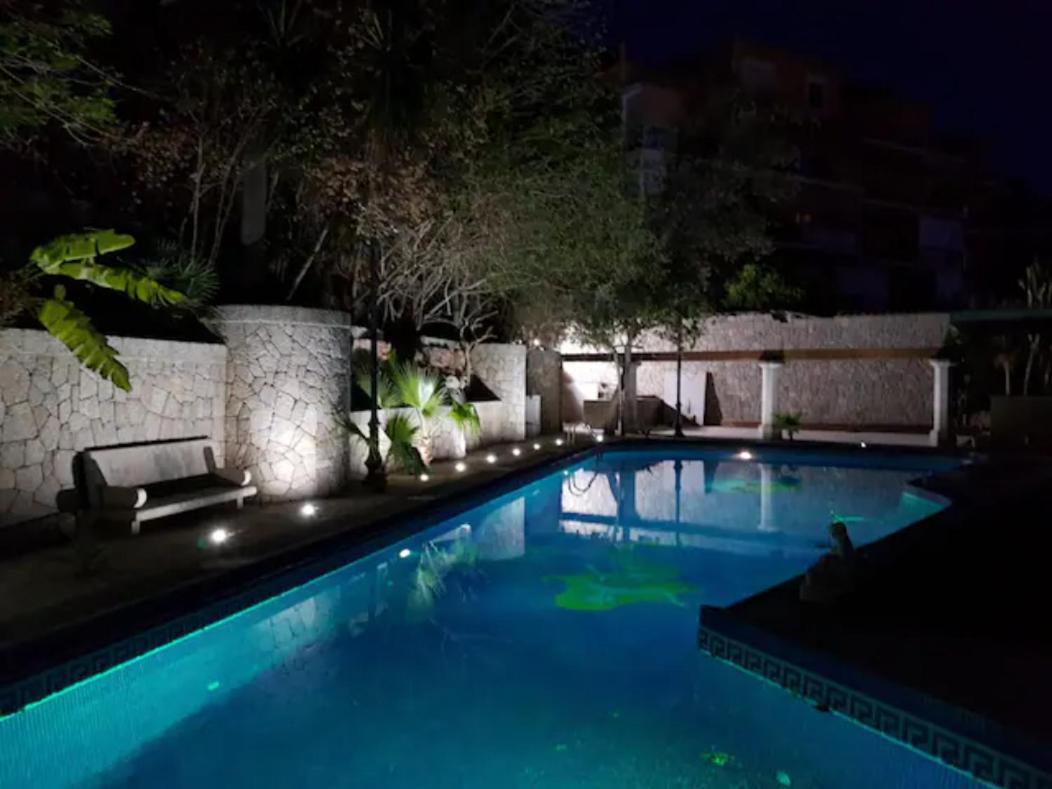 Villa With Private Pool -Palma Ambassador Center Etv14825 Exteriér fotografie