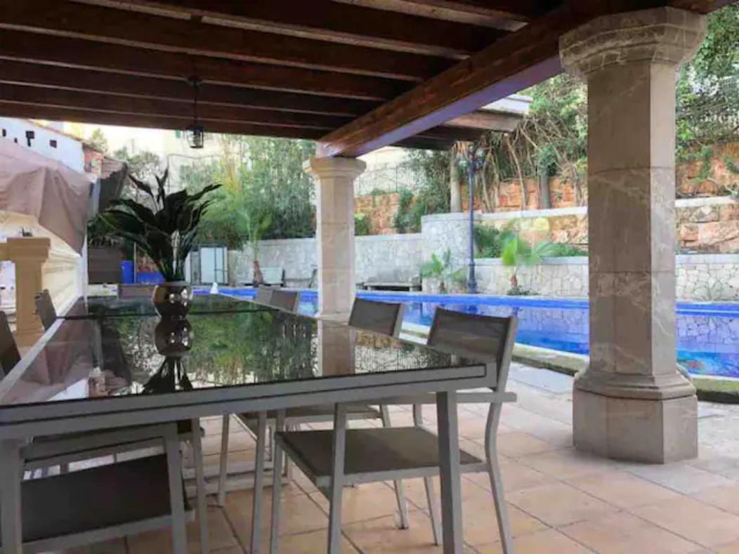 Villa With Private Pool -Palma Ambassador Center Etv14825 Exteriér fotografie